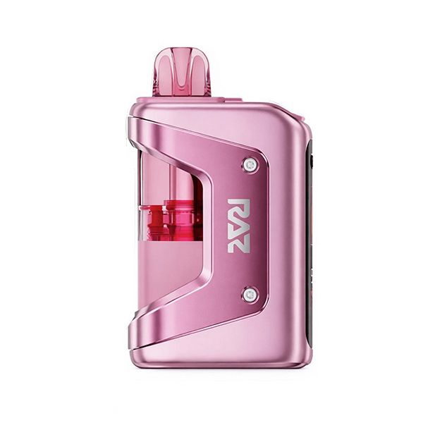 Strawberry Blast Disposable Vape RAZ VUE 50k Kit